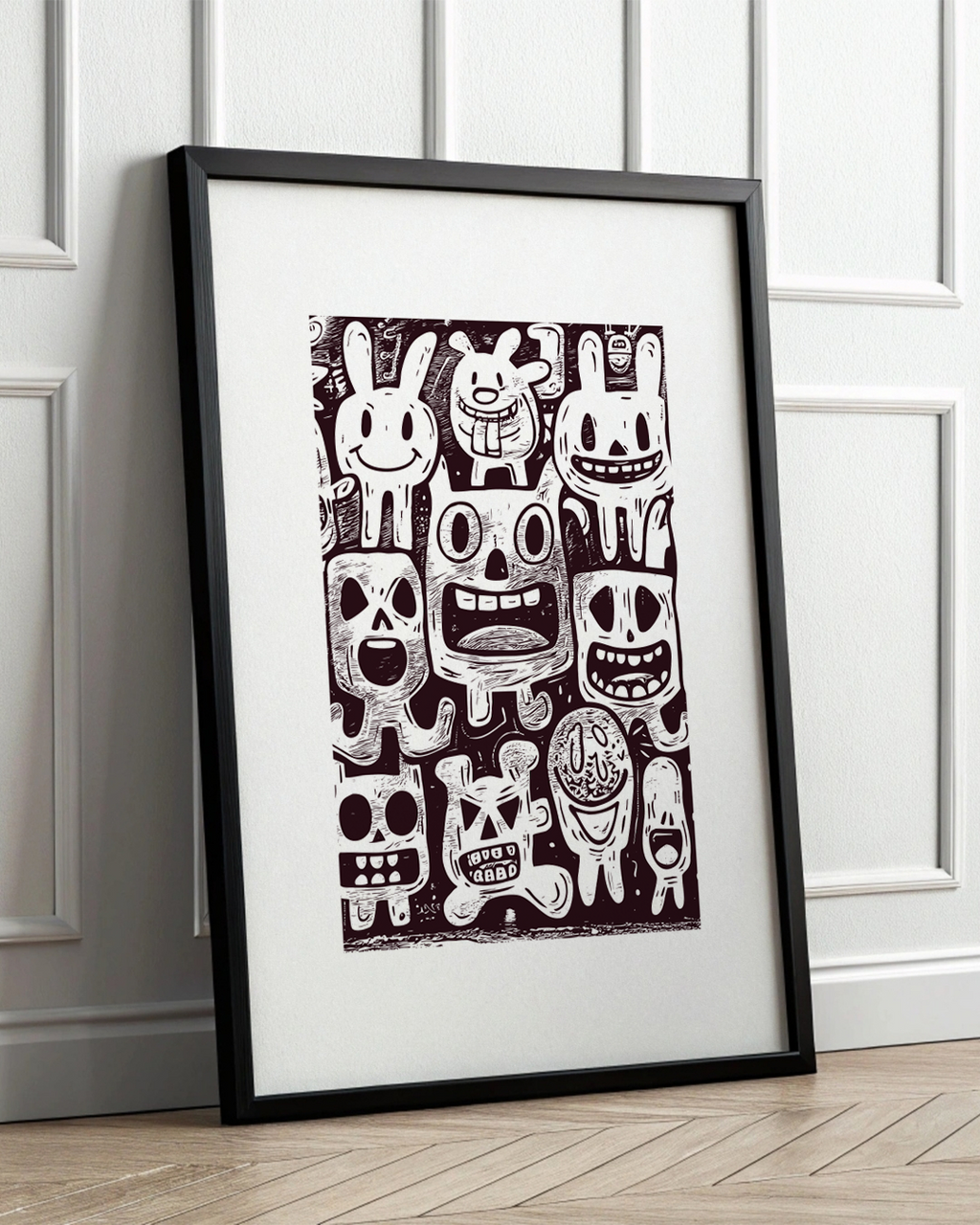 Monster Tablo CMmonster65