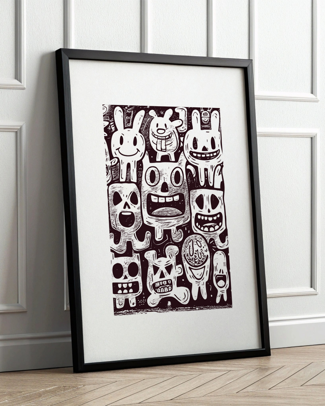 Monster Tablo CMmonster65