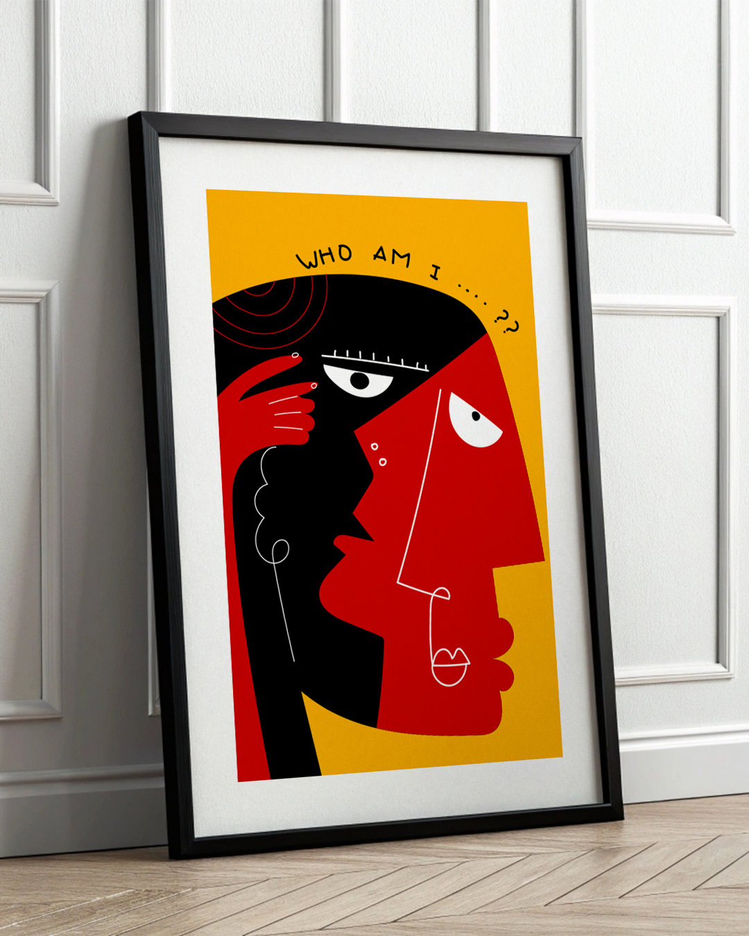 Abstract Tablo CMabstract068