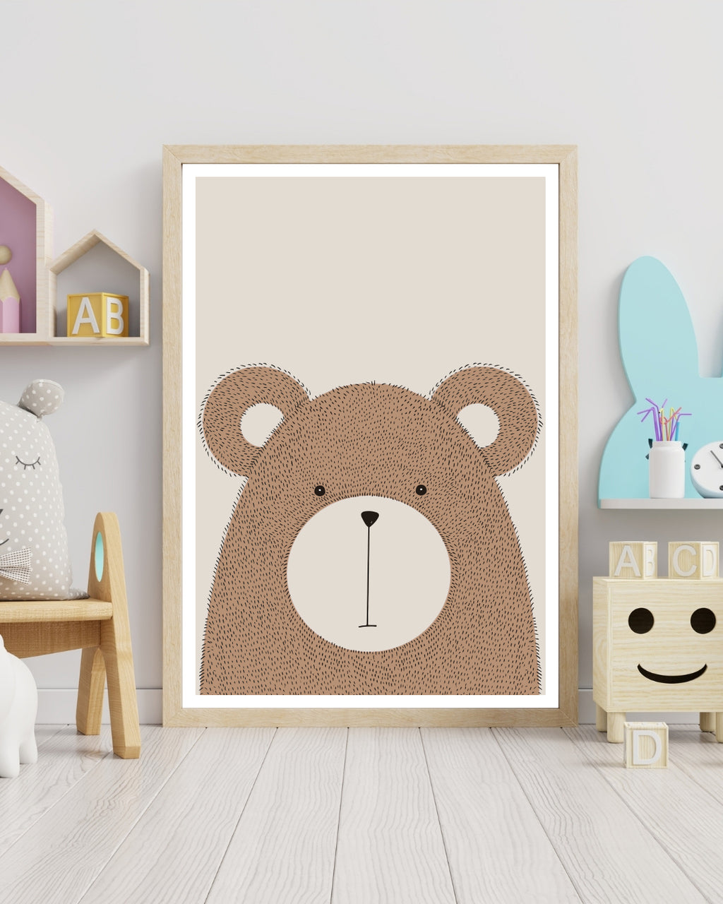 Çocuk Odası Tablo CMkids016