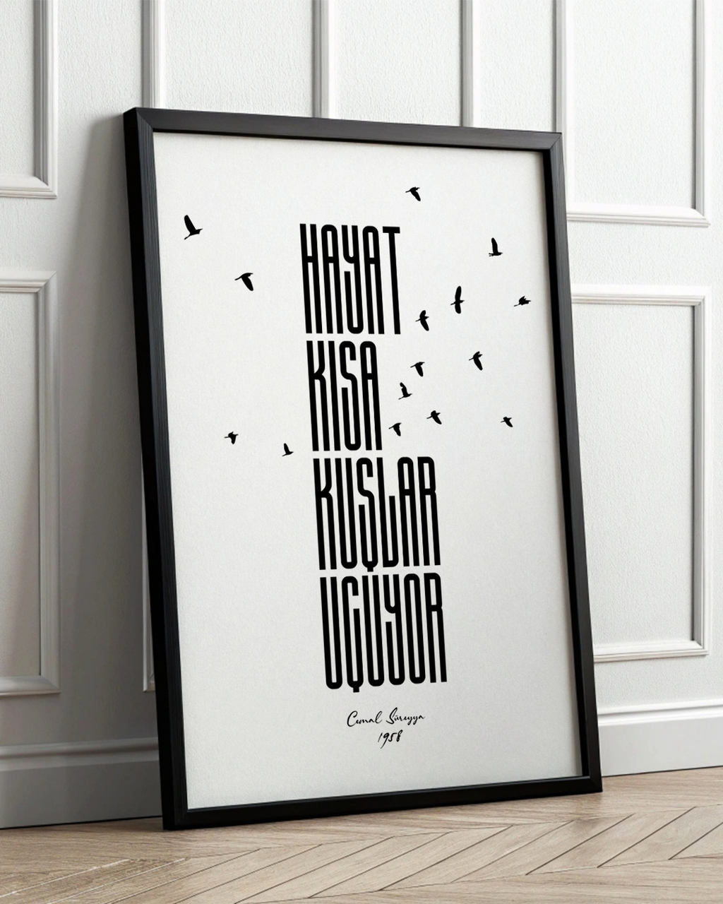 Hayat Kısa Kuşlar Uçuyor