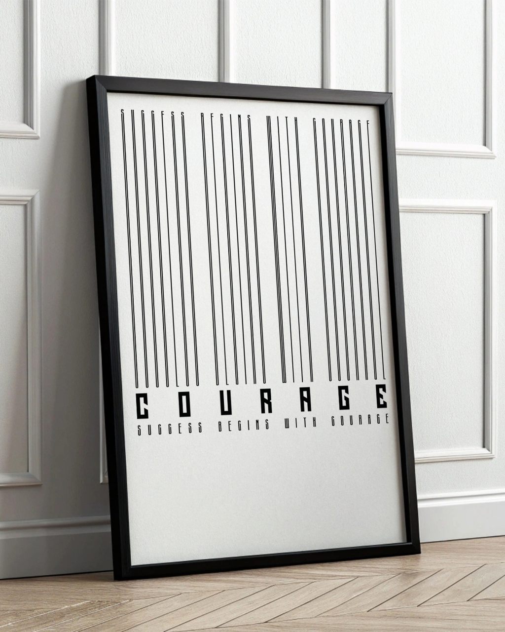 Tipografi Tablo CMtipografi003