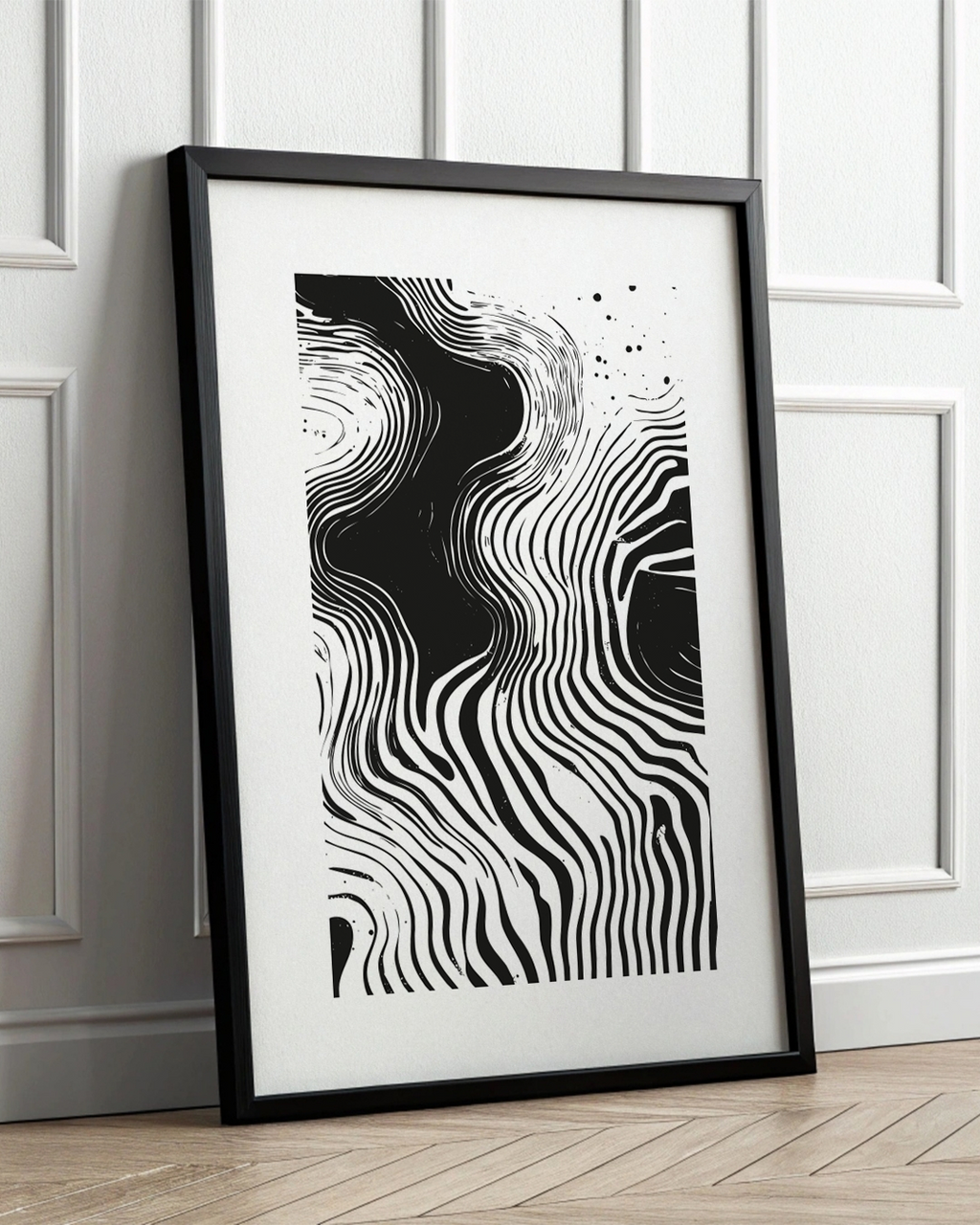 Black&White Tablo CMBlackWhite094