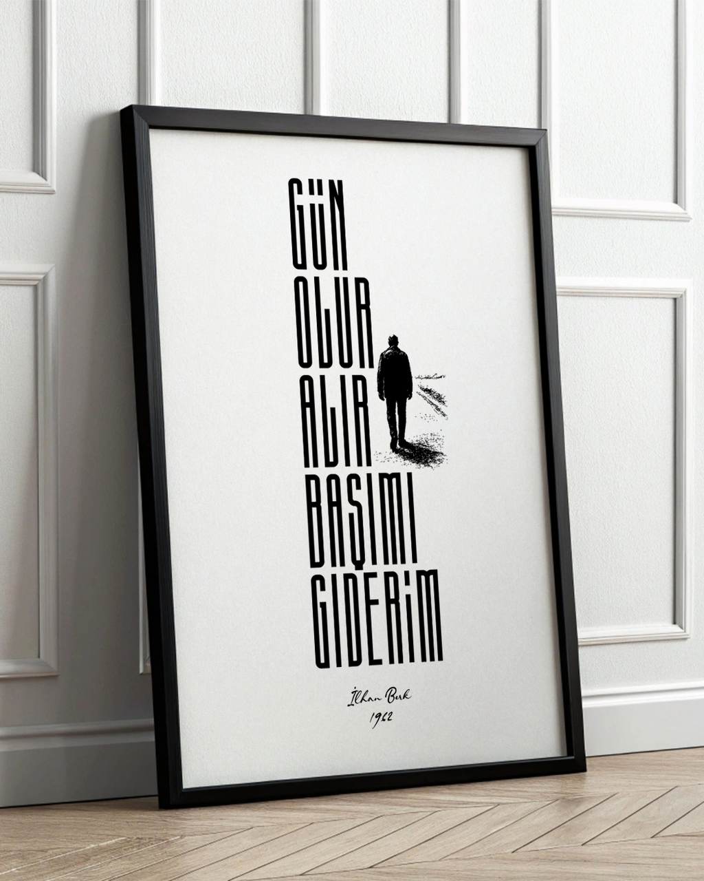 Gün Olur Alır Başımı Giderim