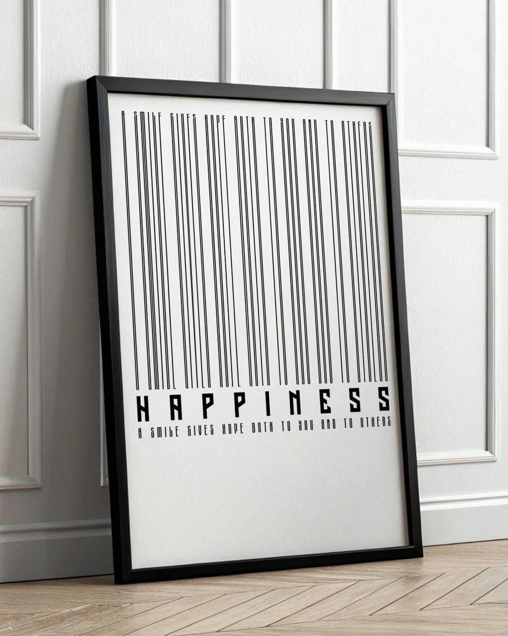 Tipografi Tablo CMtipografi006