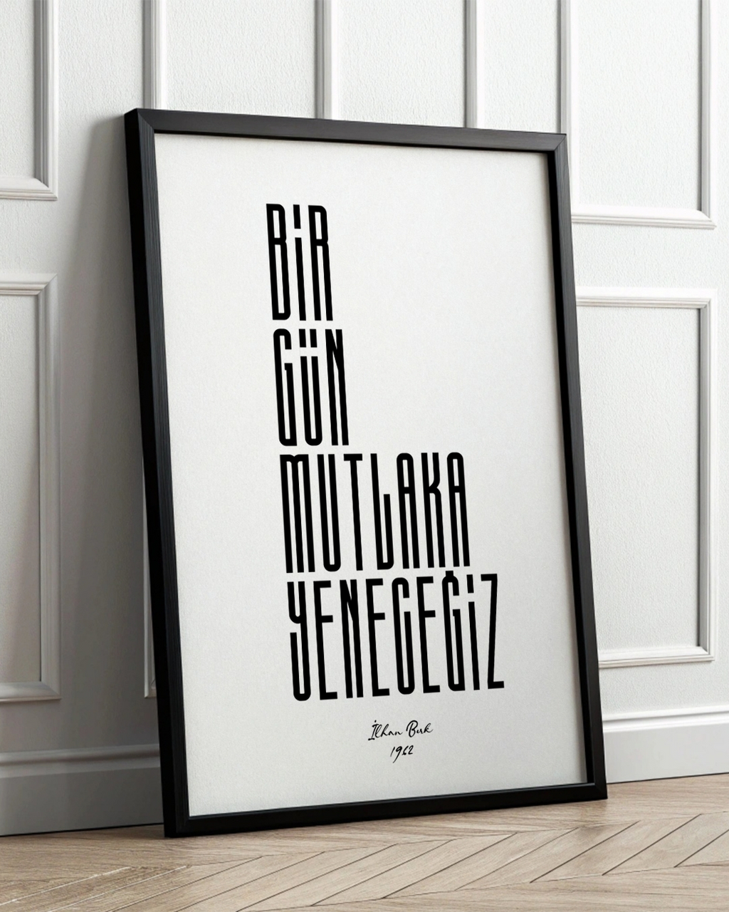 Bir Gün Mutlaka Yeneceğiz