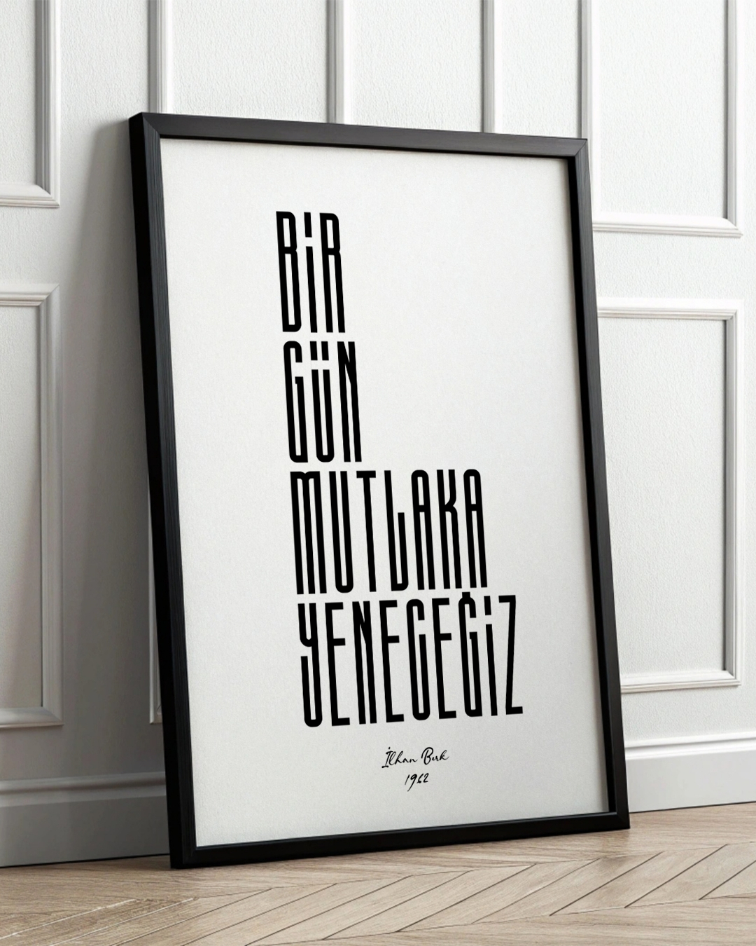 Bir Gün Mutlaka Yeneceğiz