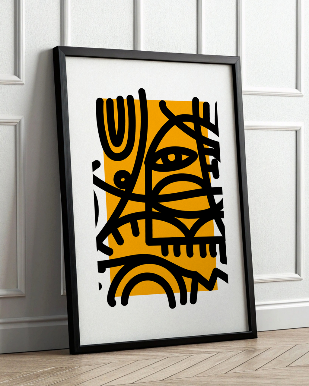 Abstract Tablo CMabstract069