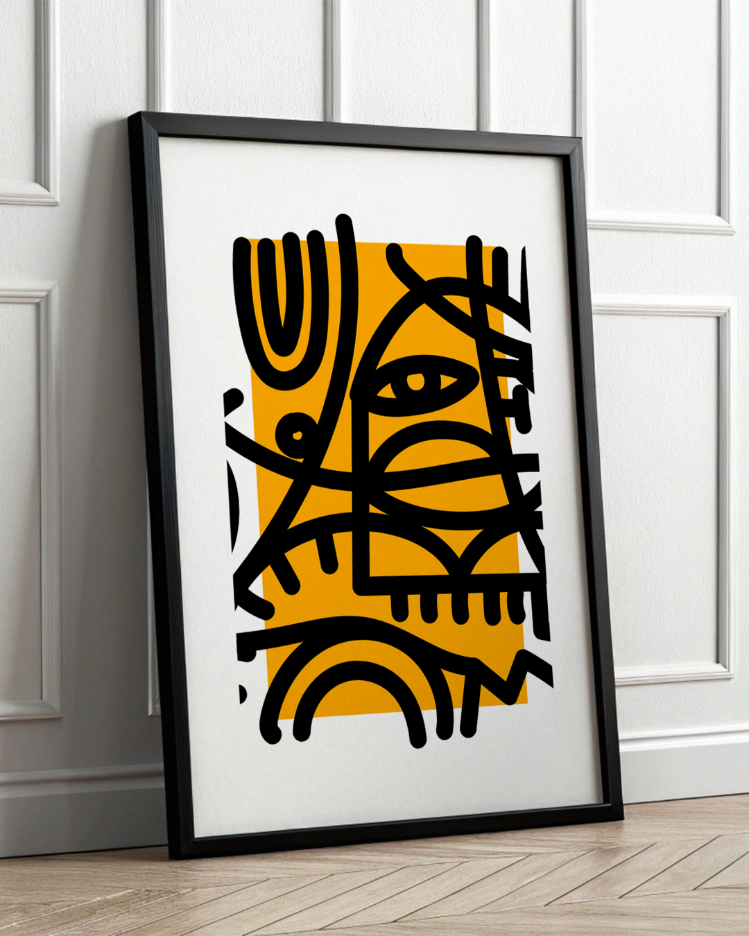 Abstract Tablo CMabstract069