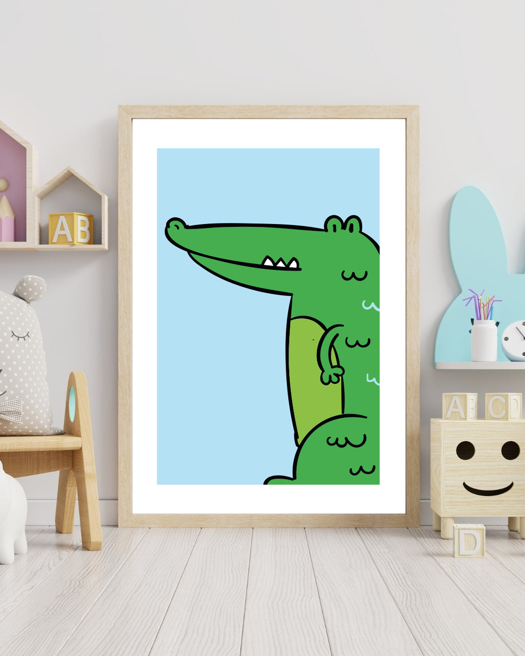 Çocuk Odası Tablo CMkids026