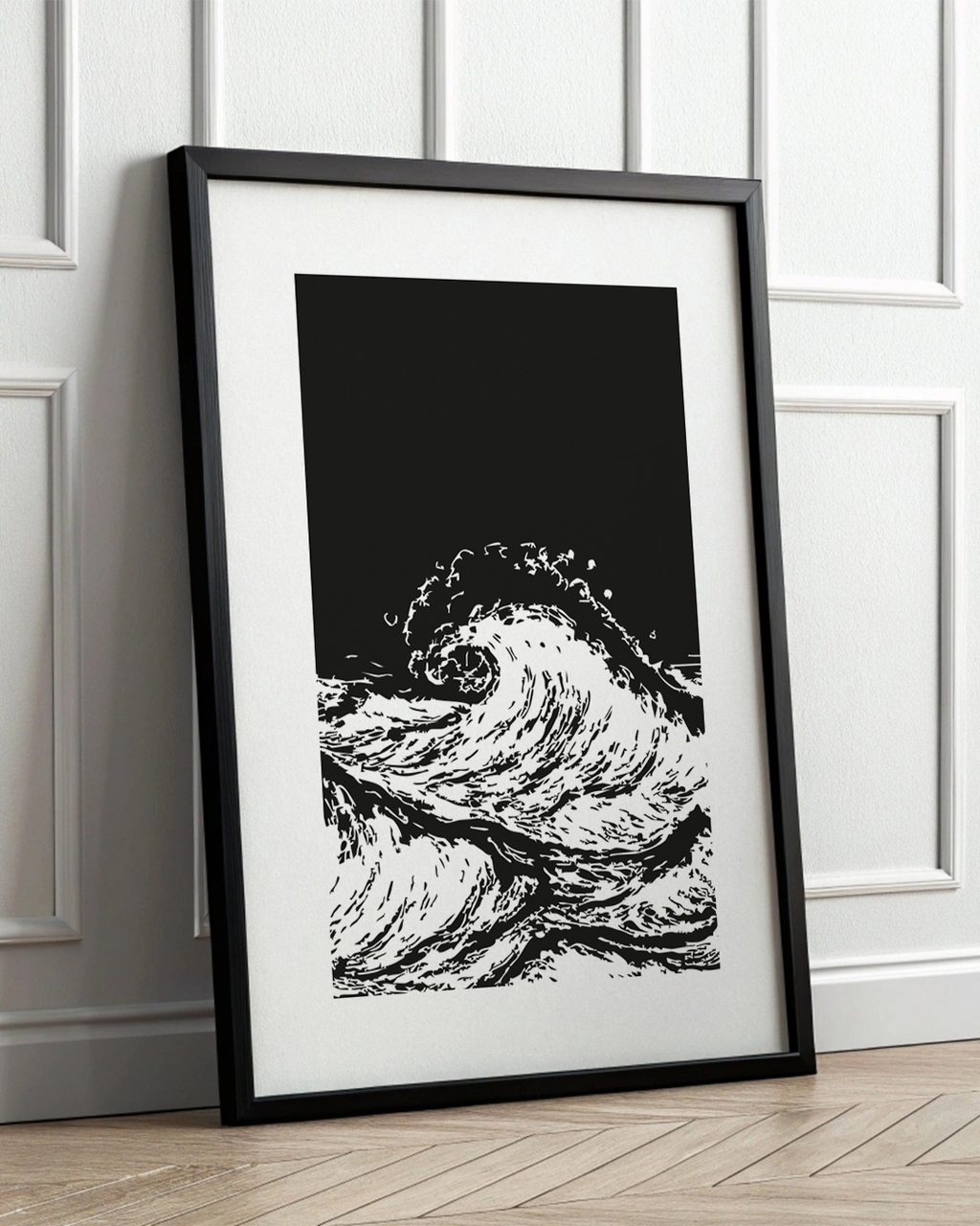 Black&White Tablo CMBlackWhite101