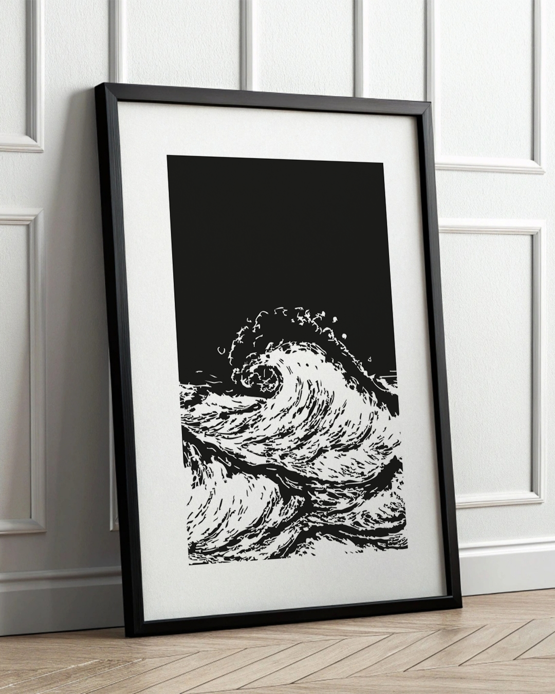 Black&White Tablo CMBlackWhite101