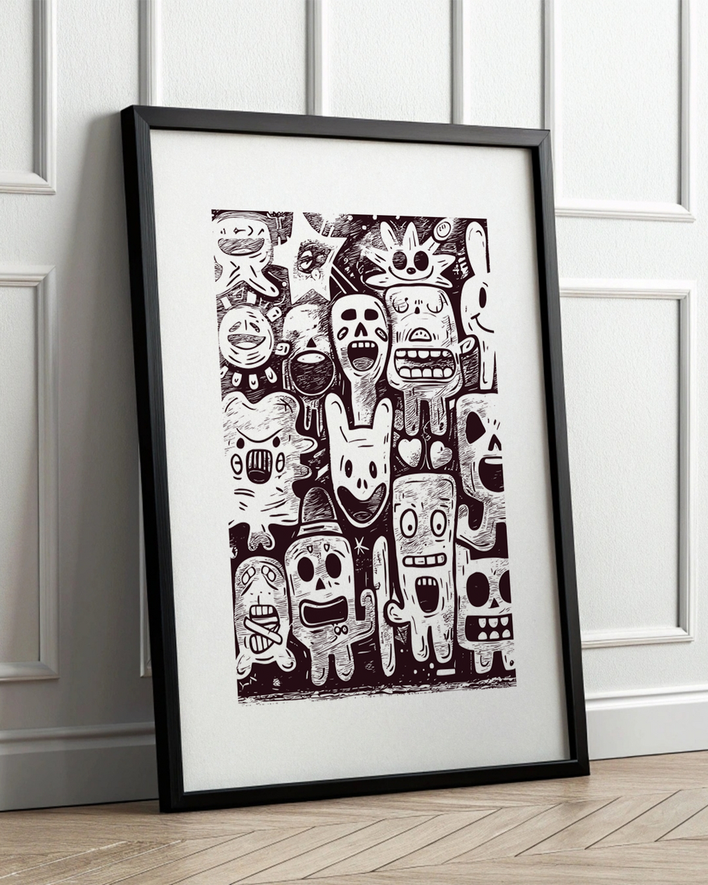 Monster Tablo CMmonster64