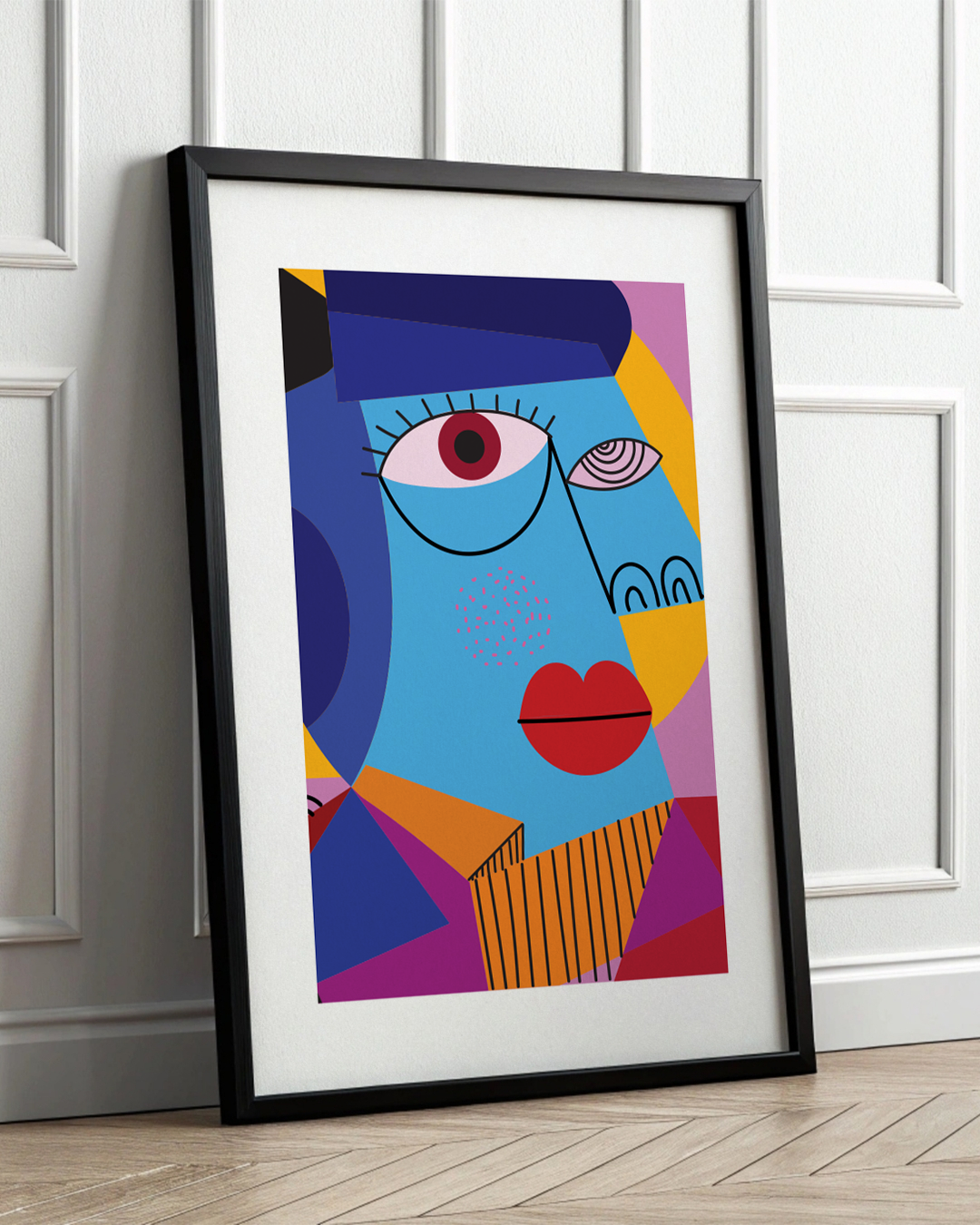 Abstract Tablo CMabstract067