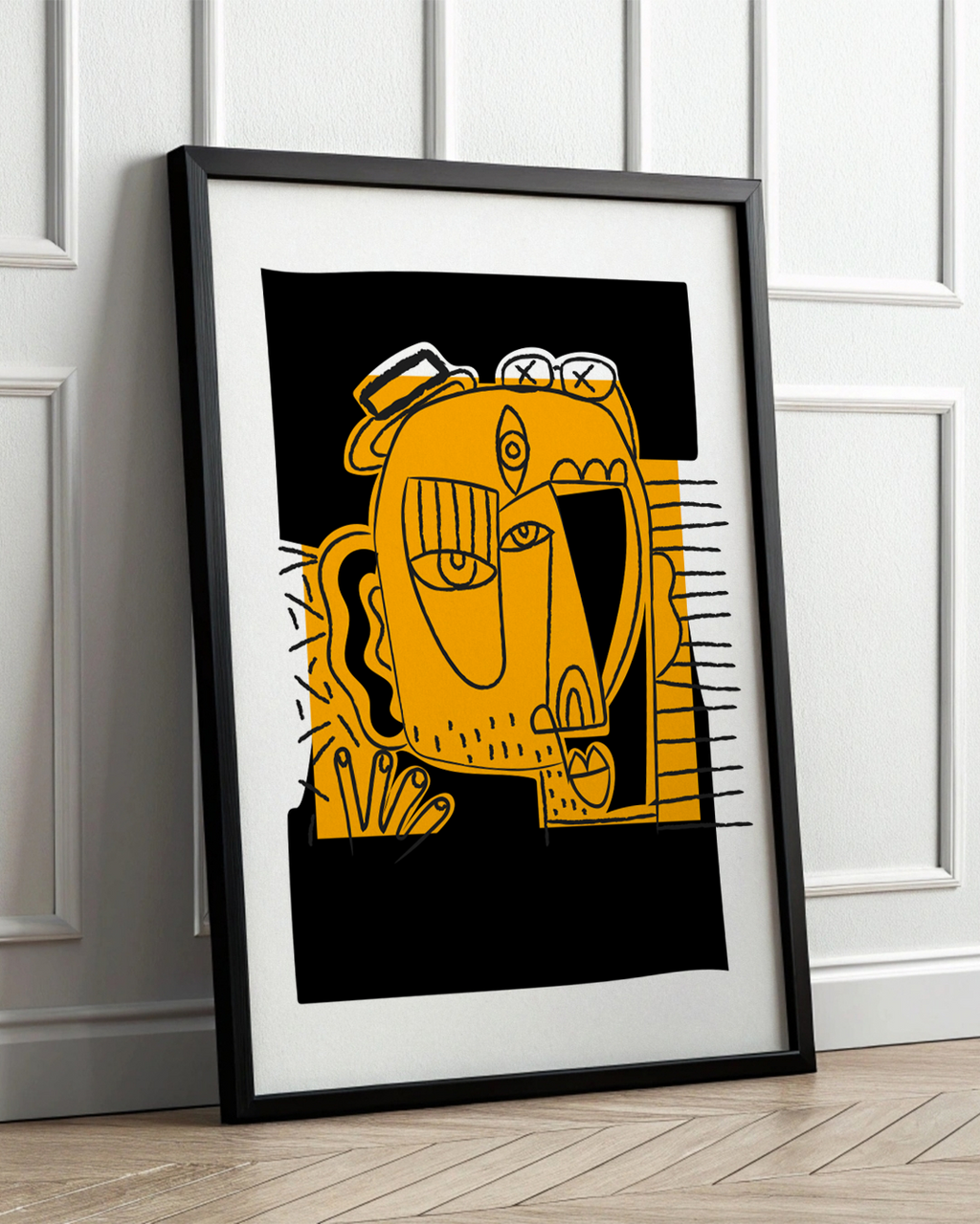 Abstract Tablo CMabstract072