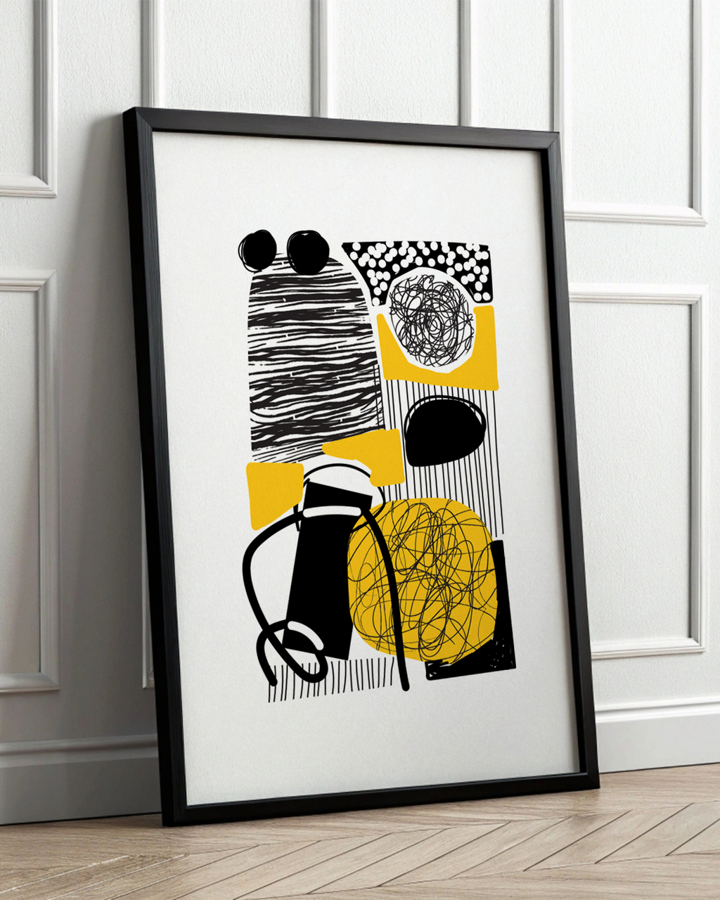 Abstract Tablo CMabstract054