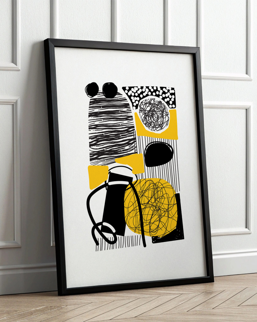 Abstract Tablo CMabstract054