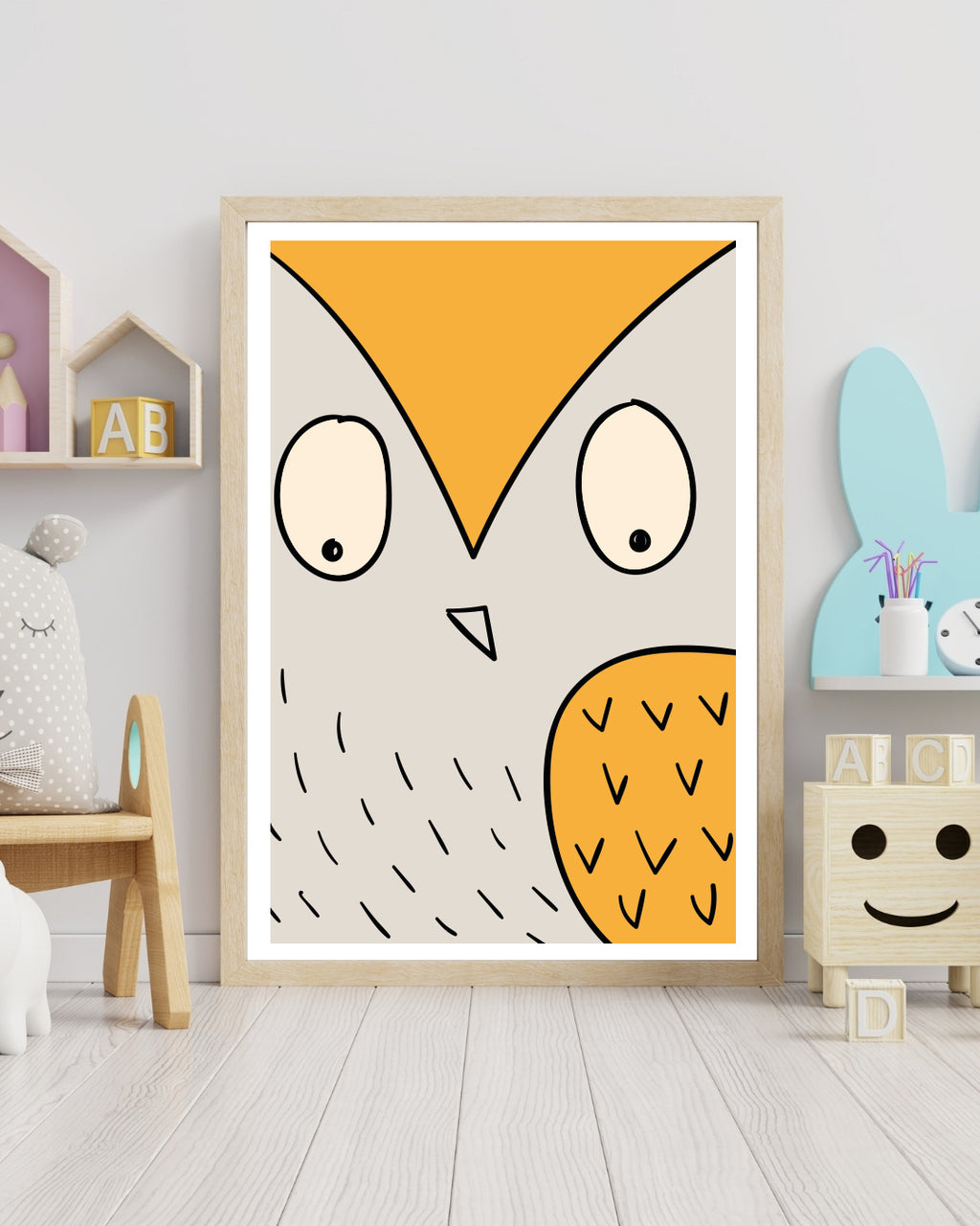 Çocuk Odası Tablo CMkids012