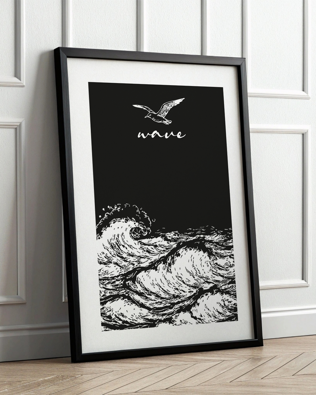 Black&White Tablo CMBlackWhite102