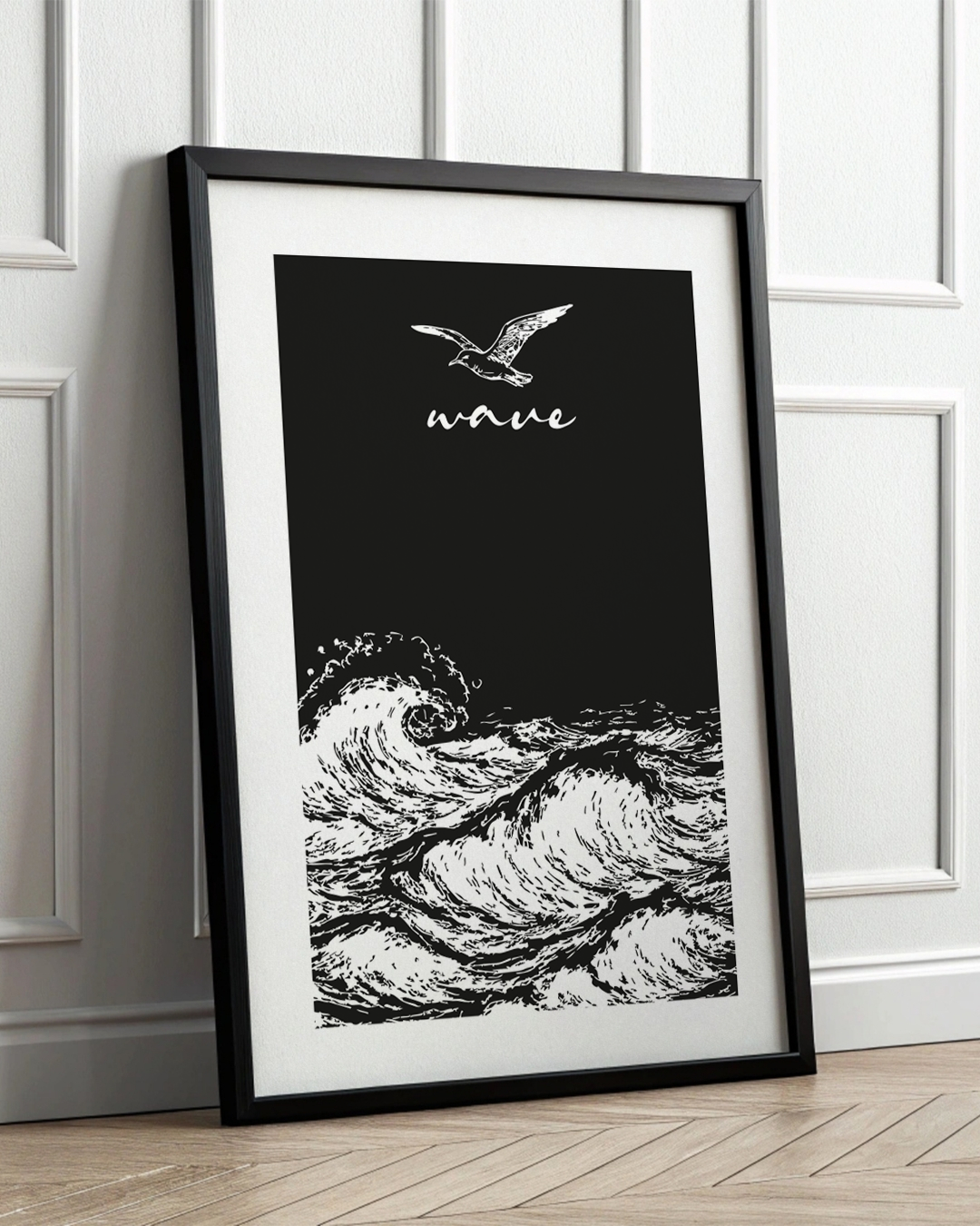 Black&White Tablo CMBlackWhite102