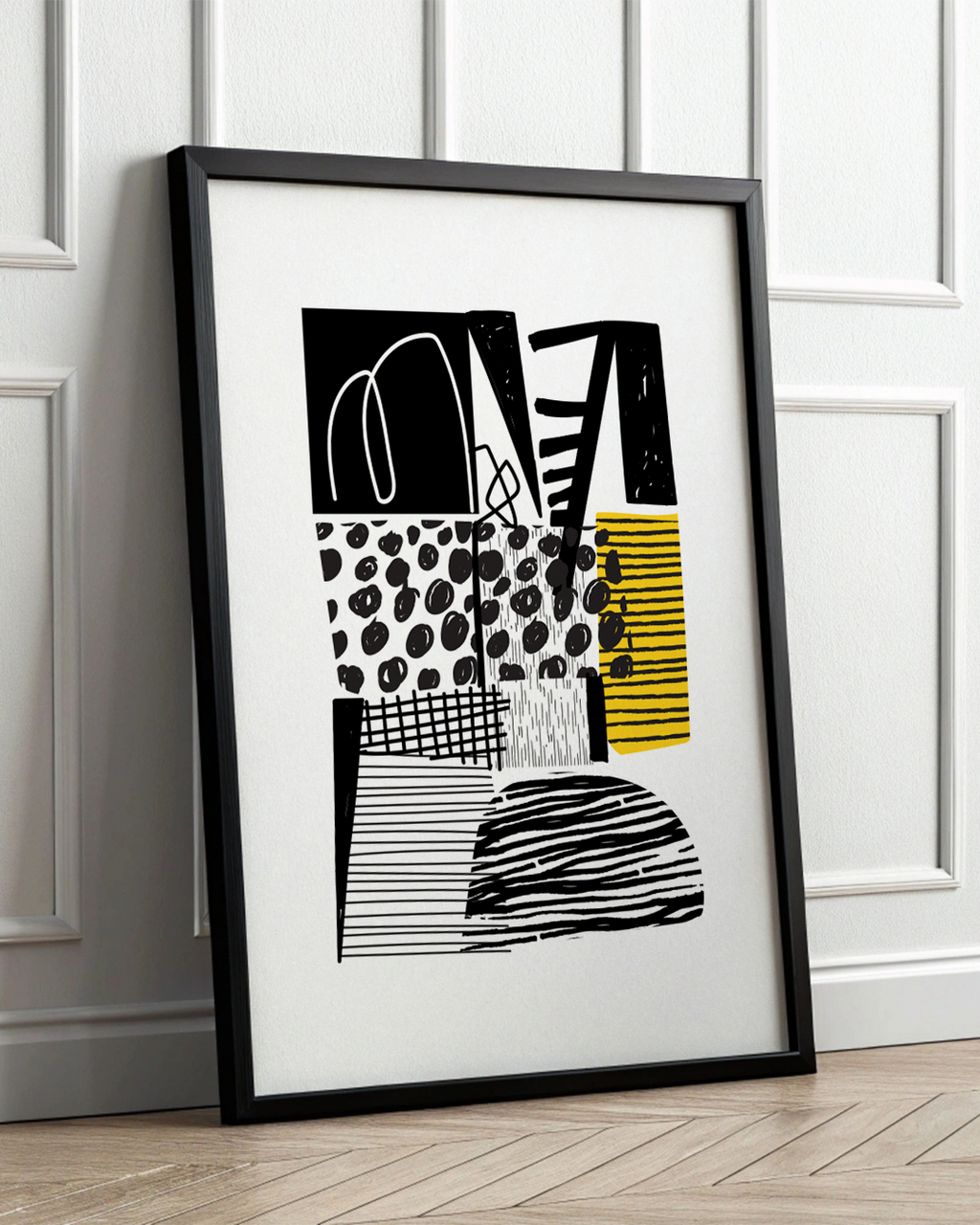 Abstract Tablo CMabstract052