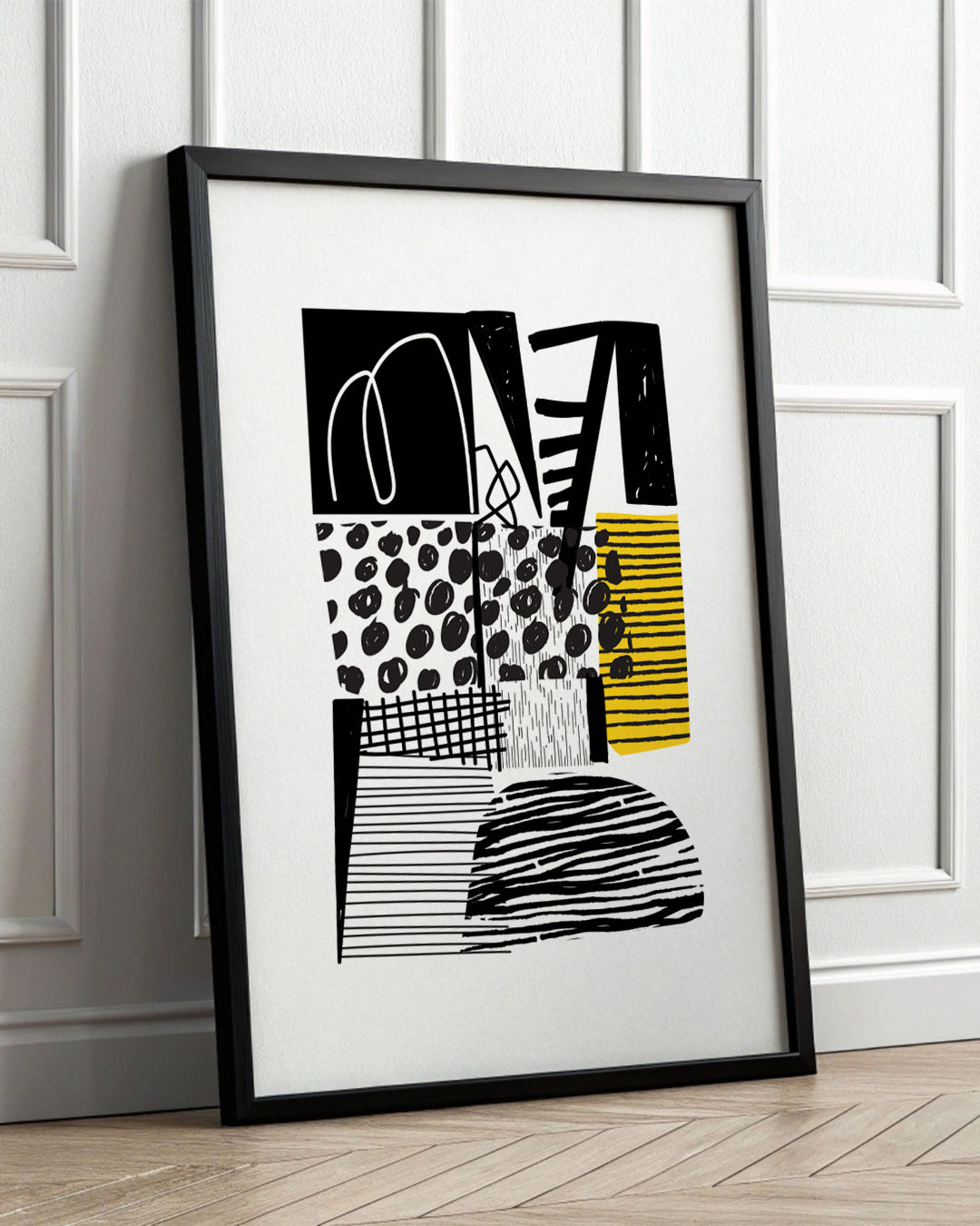 Abstract Tablo CMabstract052