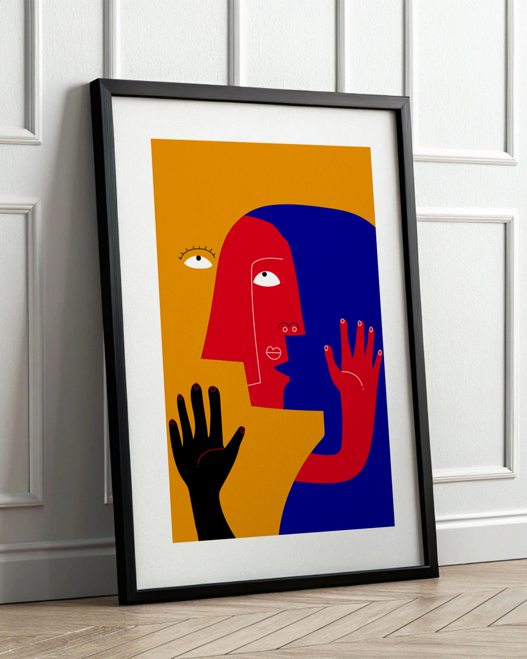 Abstract Tablo CMabstract073