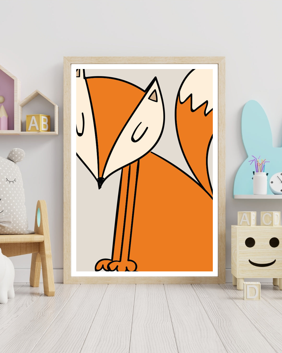 Çocuk Odası Tablo CMkids014