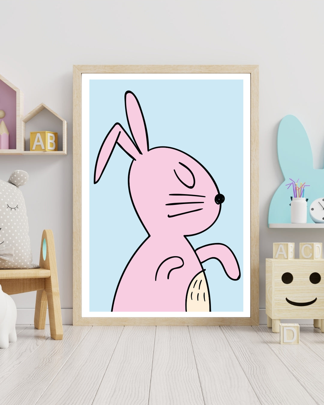 Çocuk Odası Tablo CMkids013