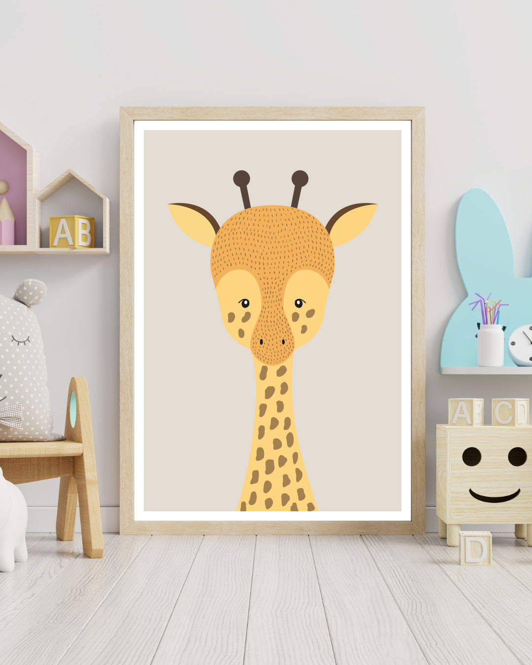 Çocuk Odası Tablo CMkids015