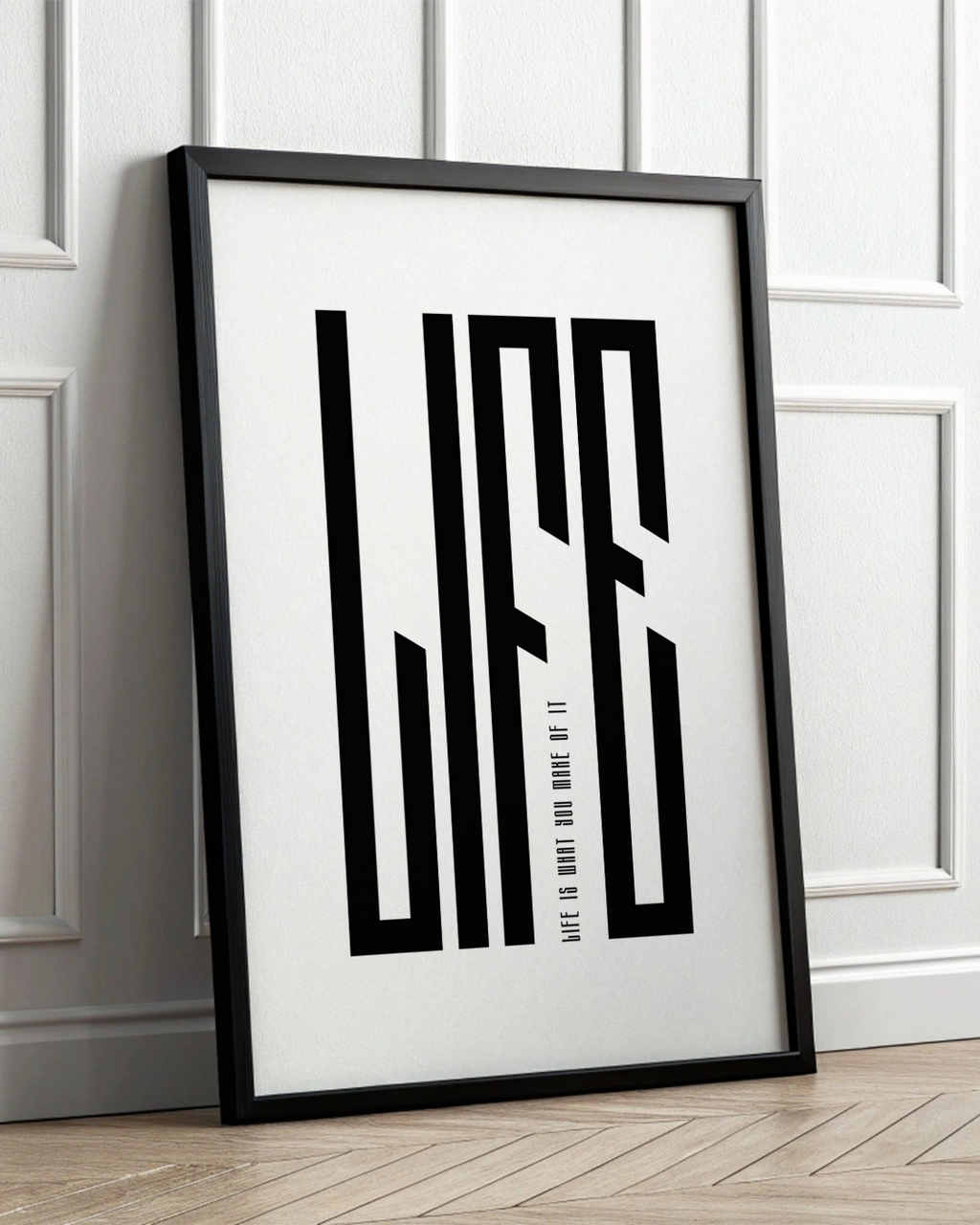 Tipografi Tablo CMtipografi016