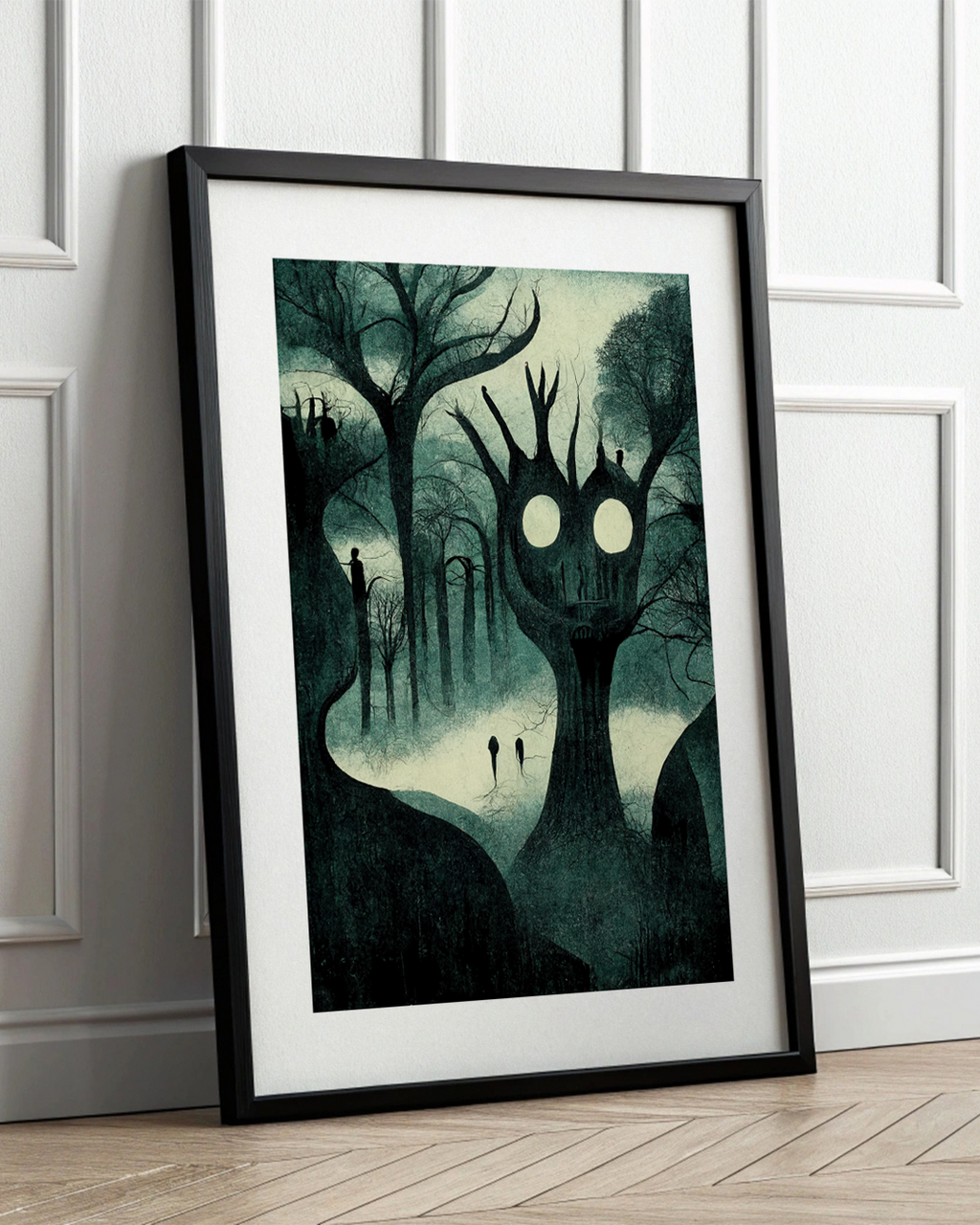 Dark Tablo CRMdark003