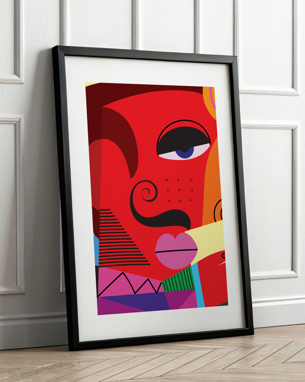 Abstract Tablo CMabstract071