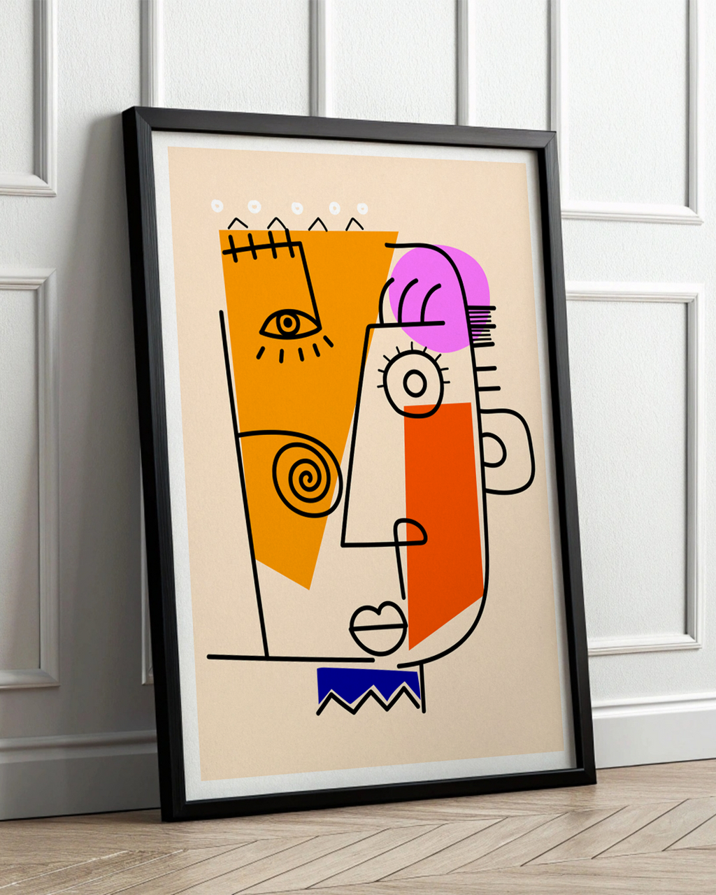 Abstract Tablo CMabstract074