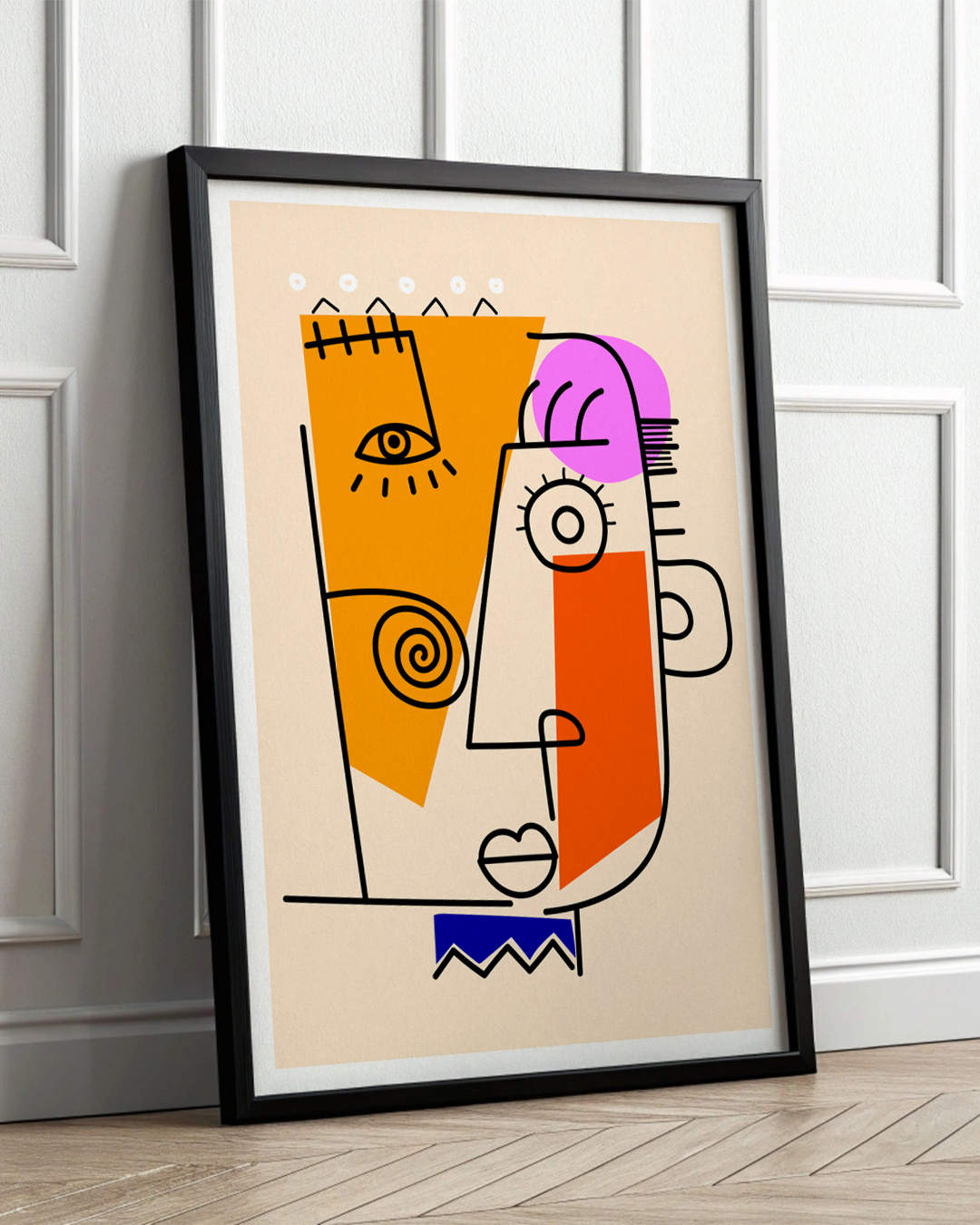 Abstract Tablo CMabstract074