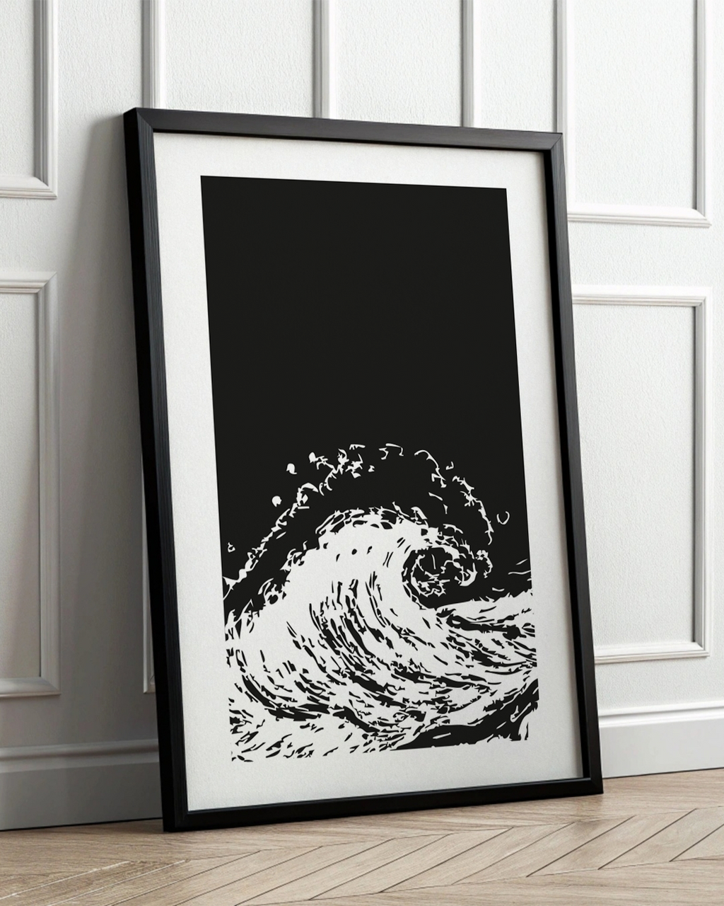 Black&White Tablo CMBlackWhite103