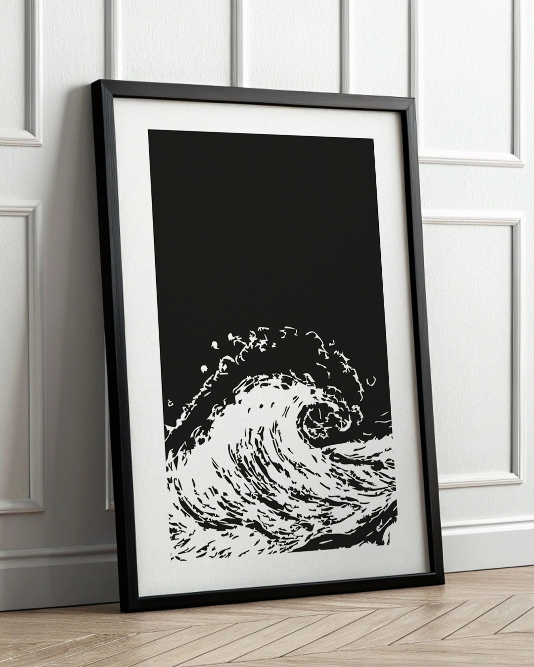 Black&White Tablo CMBlackWhite103