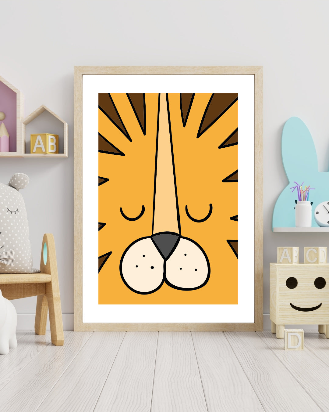 Çocuk Odası Tablo CMkids020