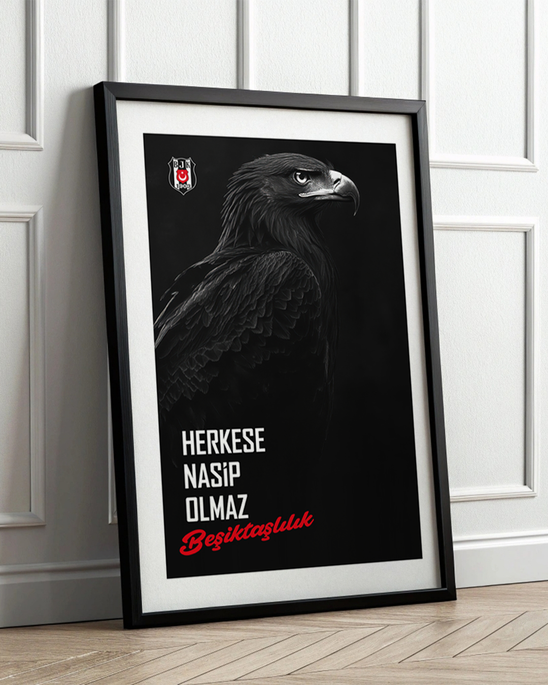 Herkese Nasip Olmaz Beşiktaşlılık