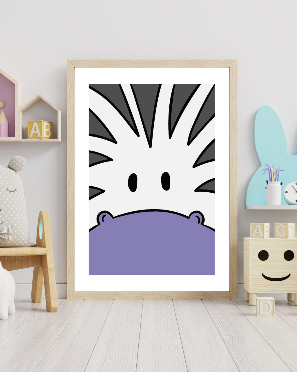 Çocuk Odası Tablo CMkids021