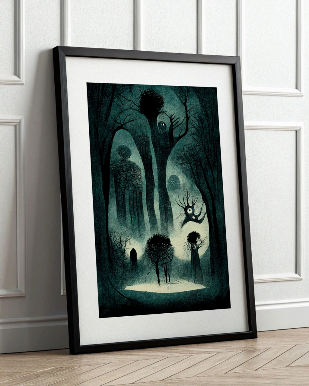 Dark Tablo CRMdark002