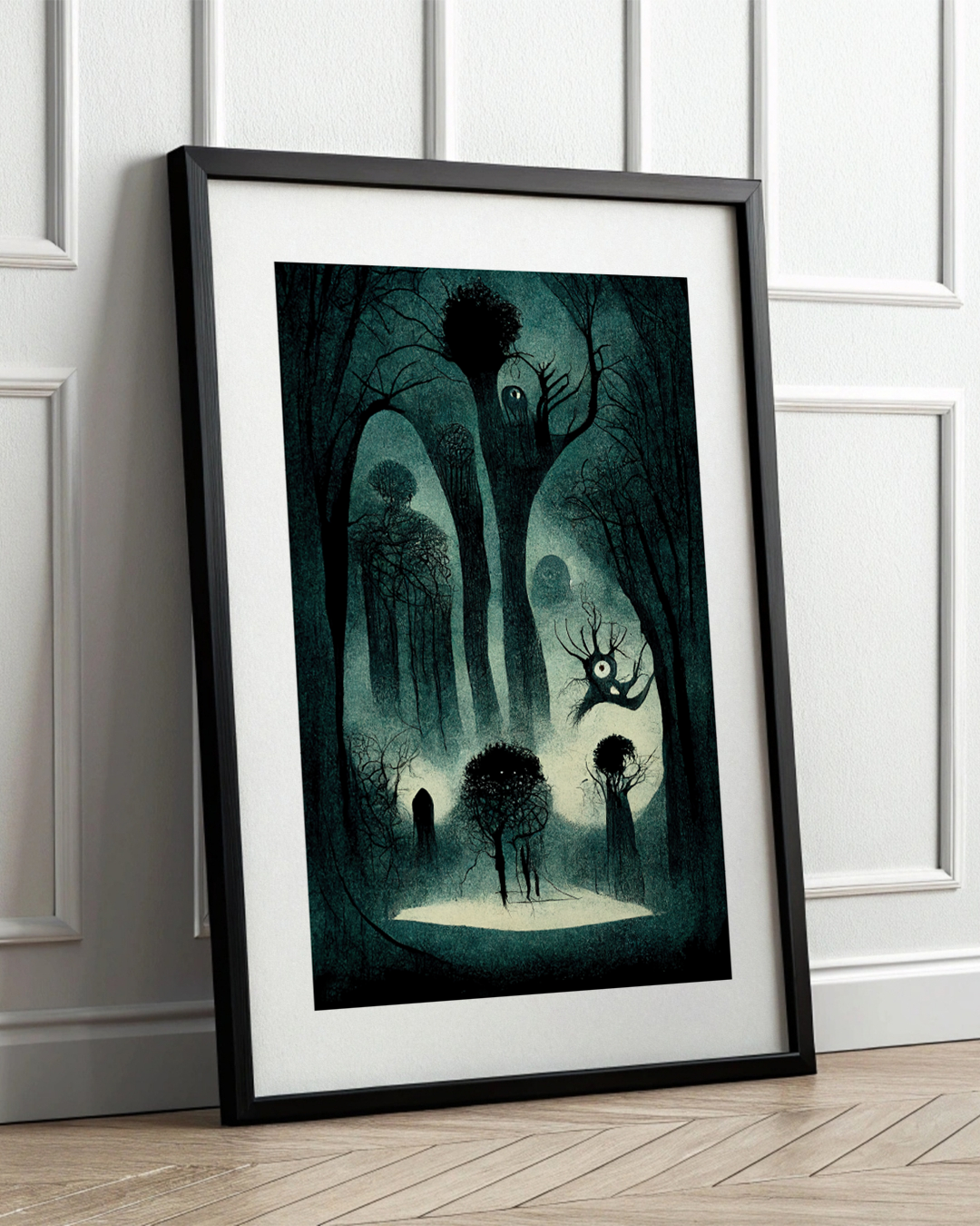 Dark Tablo CRMdark002