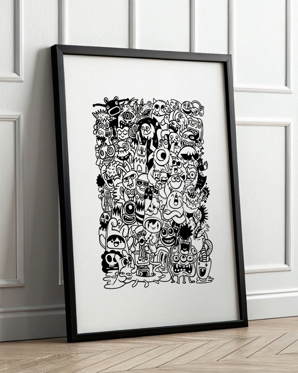 Monster Tablo CMmonster60