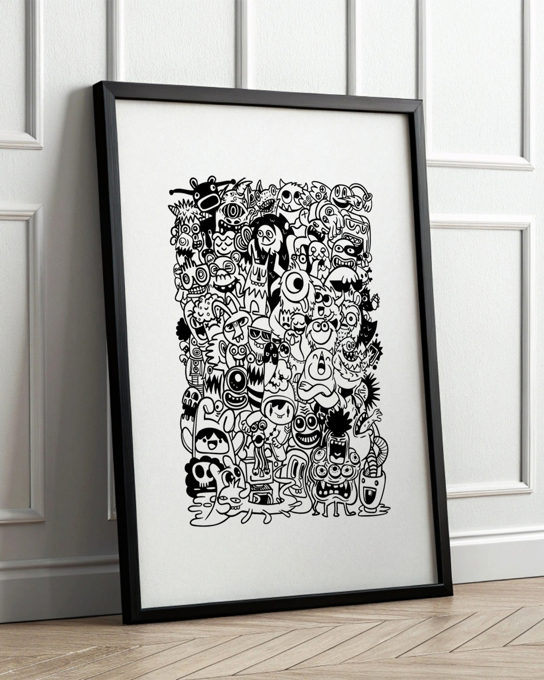 Monster Tablo CMmonster60