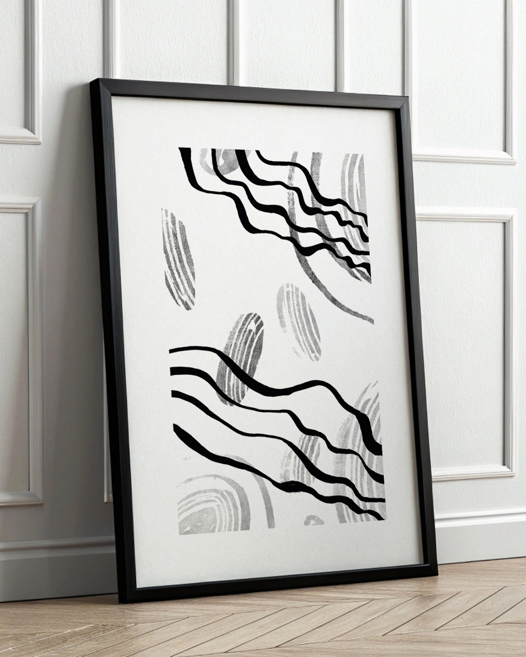 Black&White Tablo CMBlackWhite088