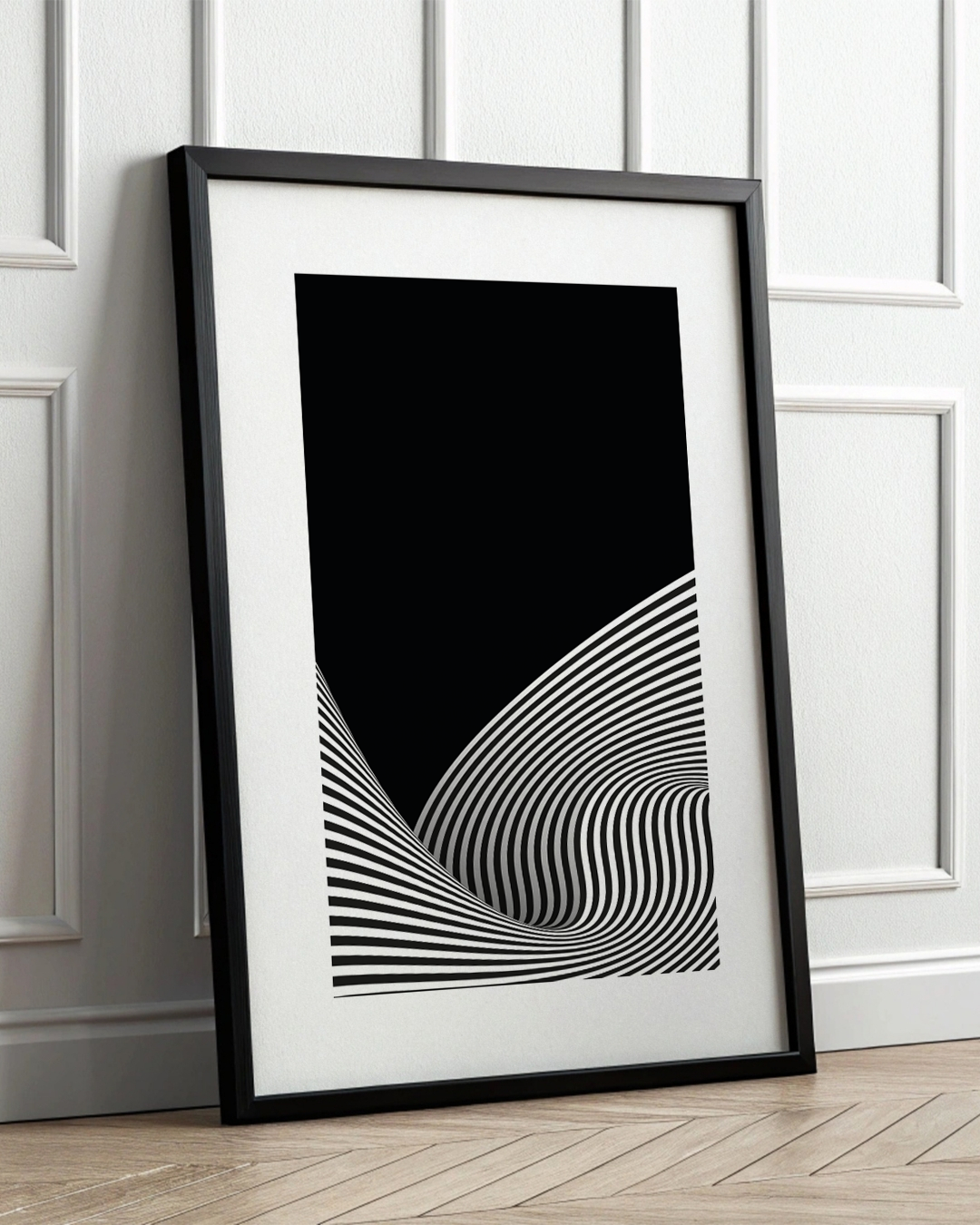 Black&White Tablo CMBlackWhite096