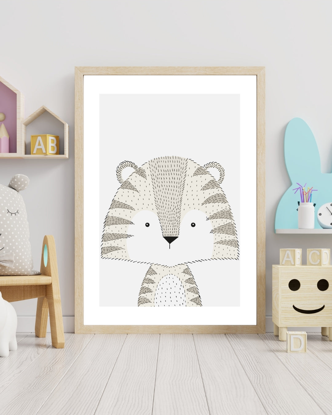 Çocuk Odası Tablo CMkids027