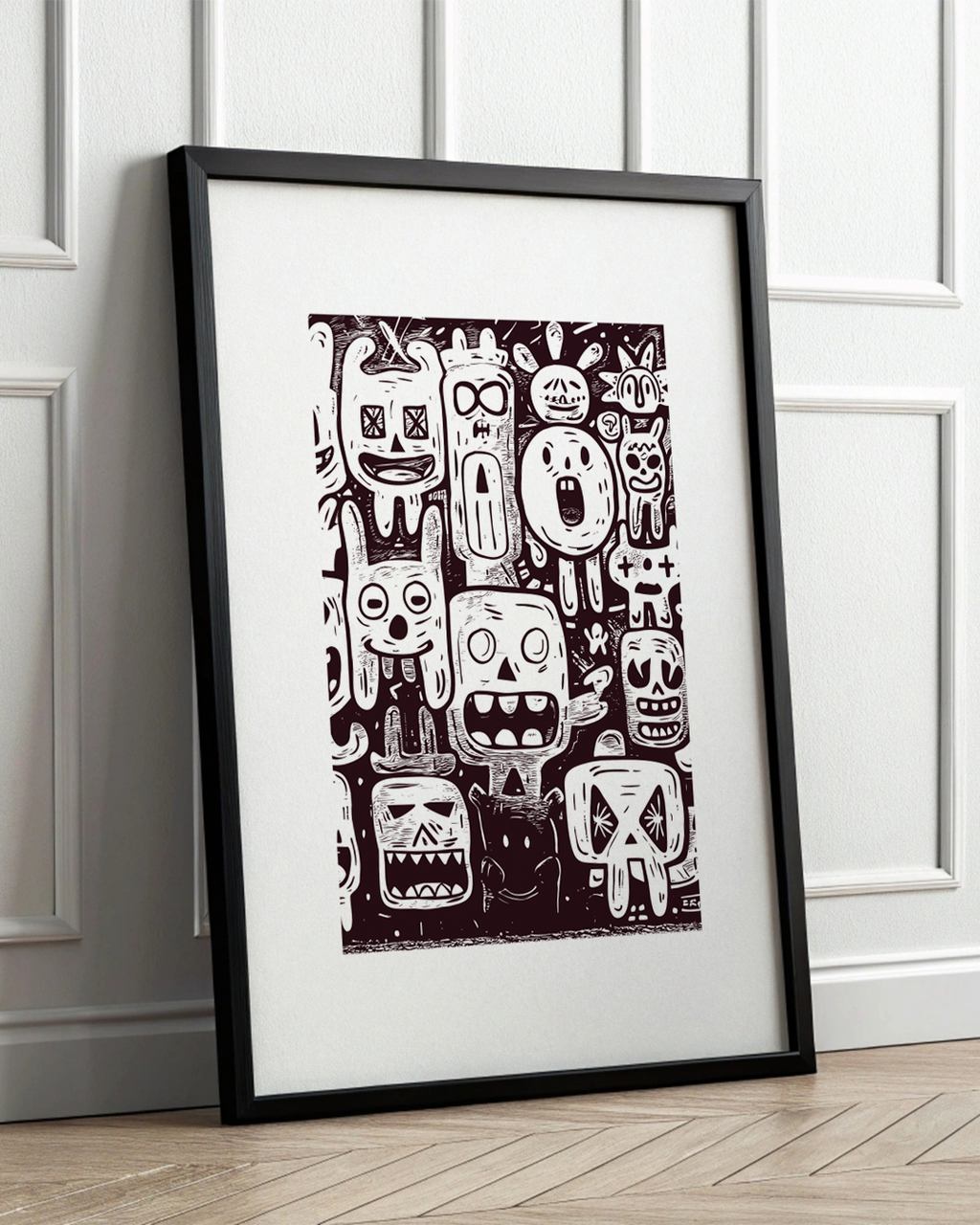 Monster Tablo CMmonster66