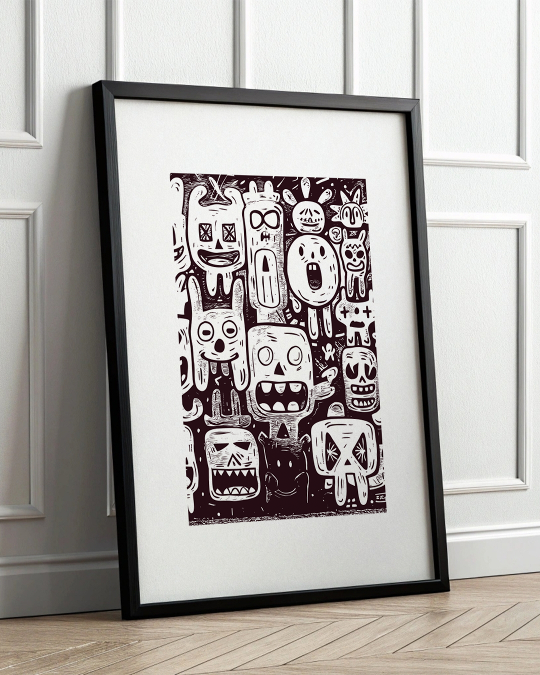 Monster Tablo CMmonster66