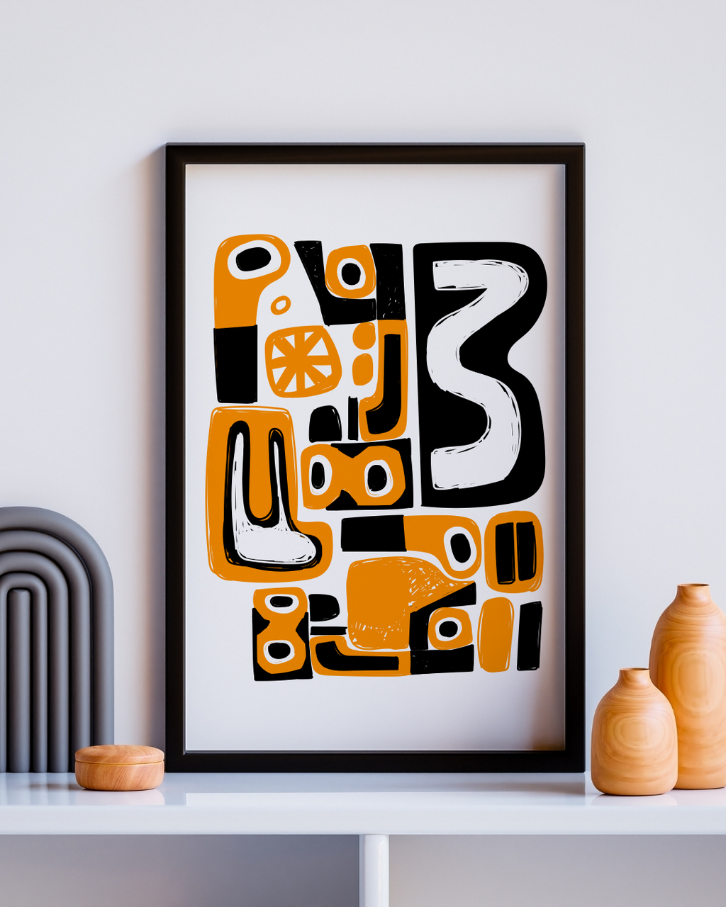 Abstract Tablo CMabstract050